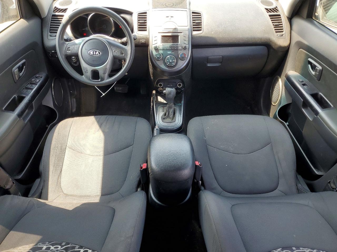 Kia Soul +