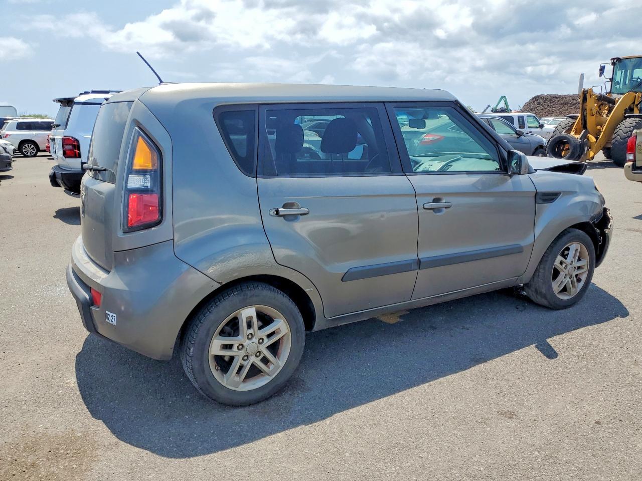 Kia Soul +