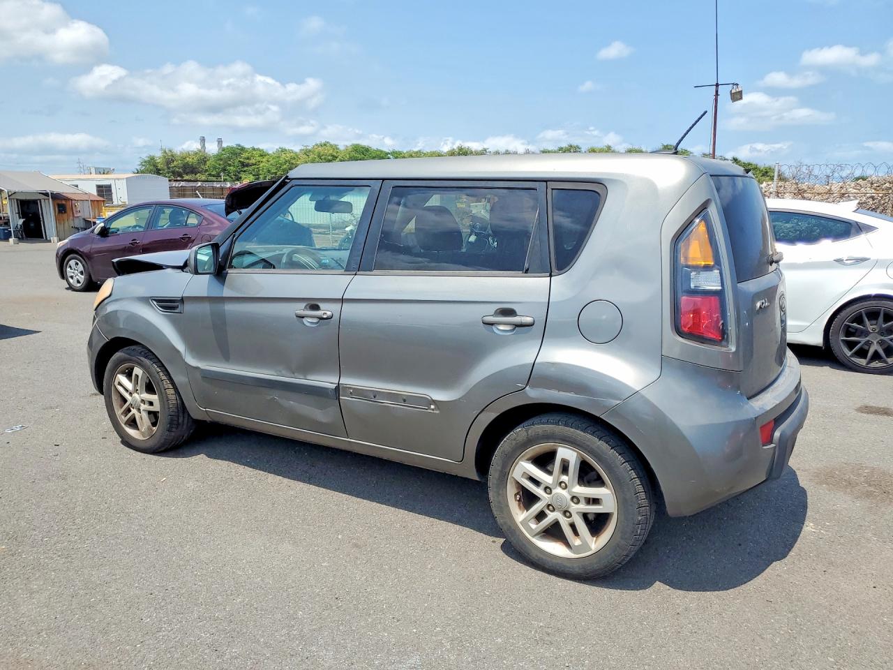 Kia Soul +