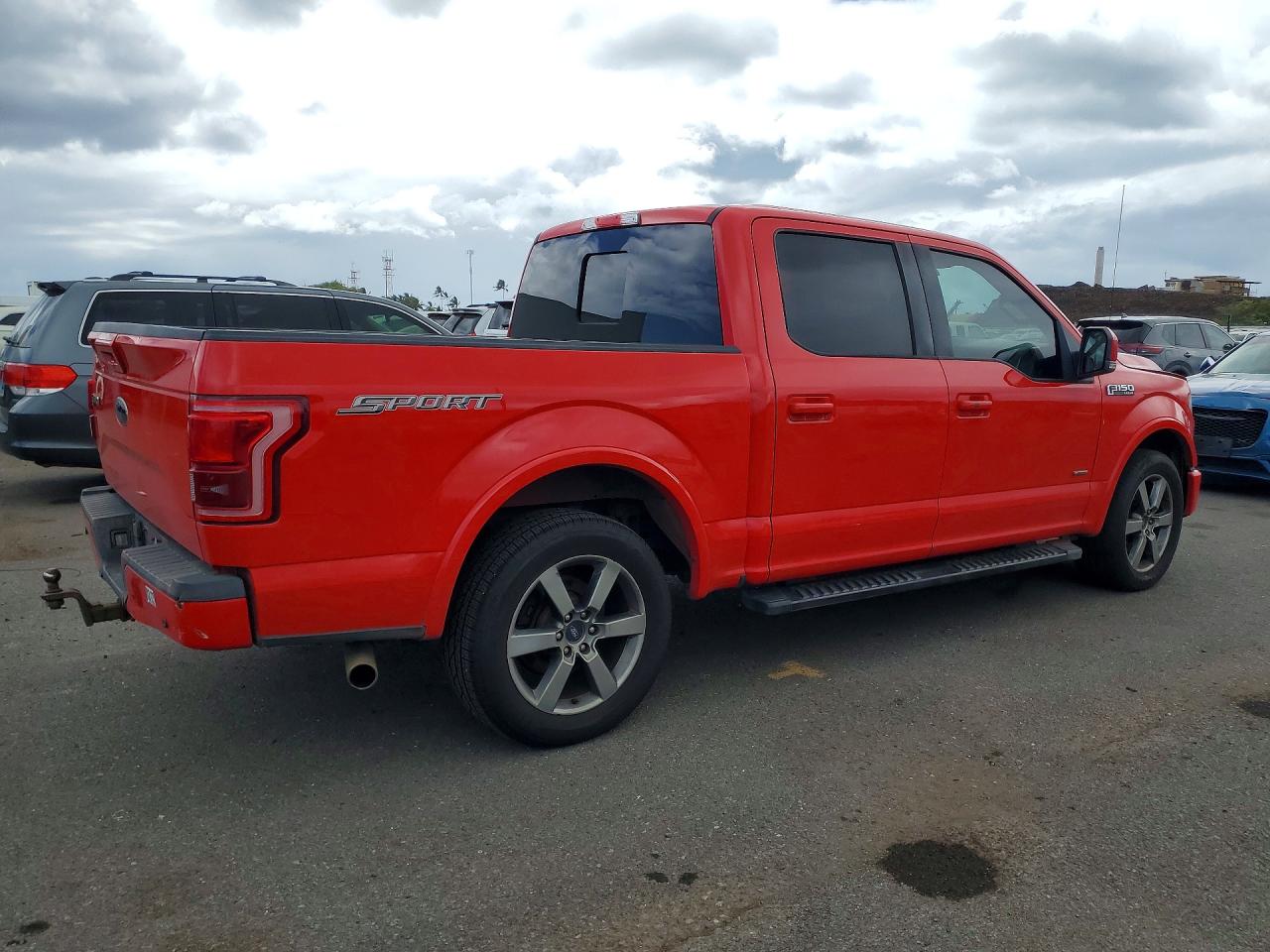 Ford F-150 Supercrew
