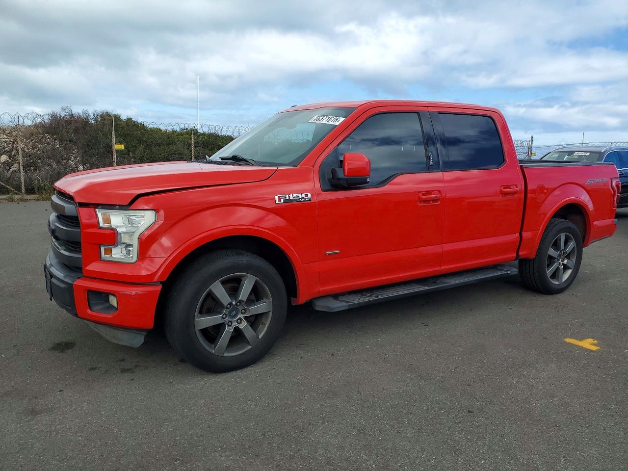 Salvage Ford F-150 Image
