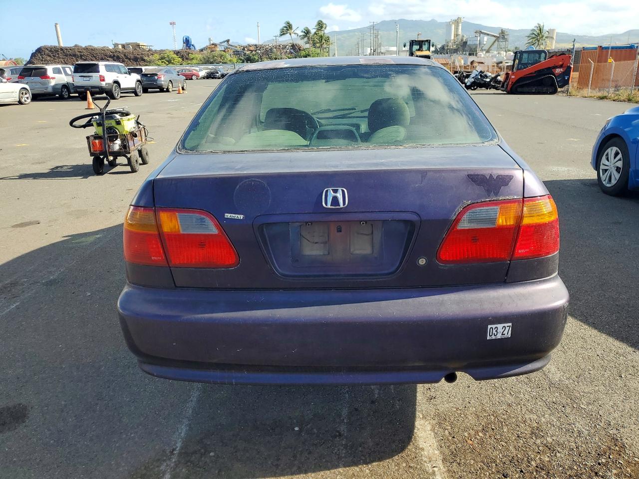 Honda Civic Lx