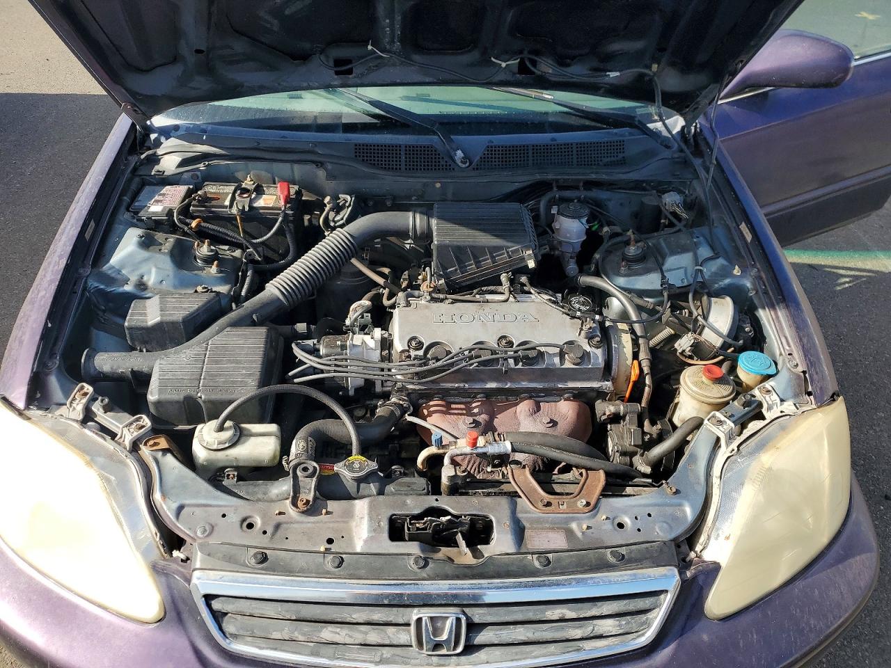 Honda Civic Lx