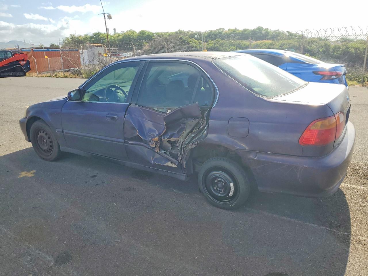 Honda Civic Lx
