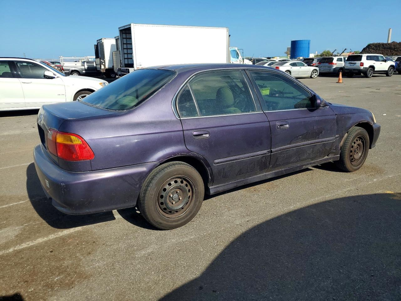 Honda Civic Lx