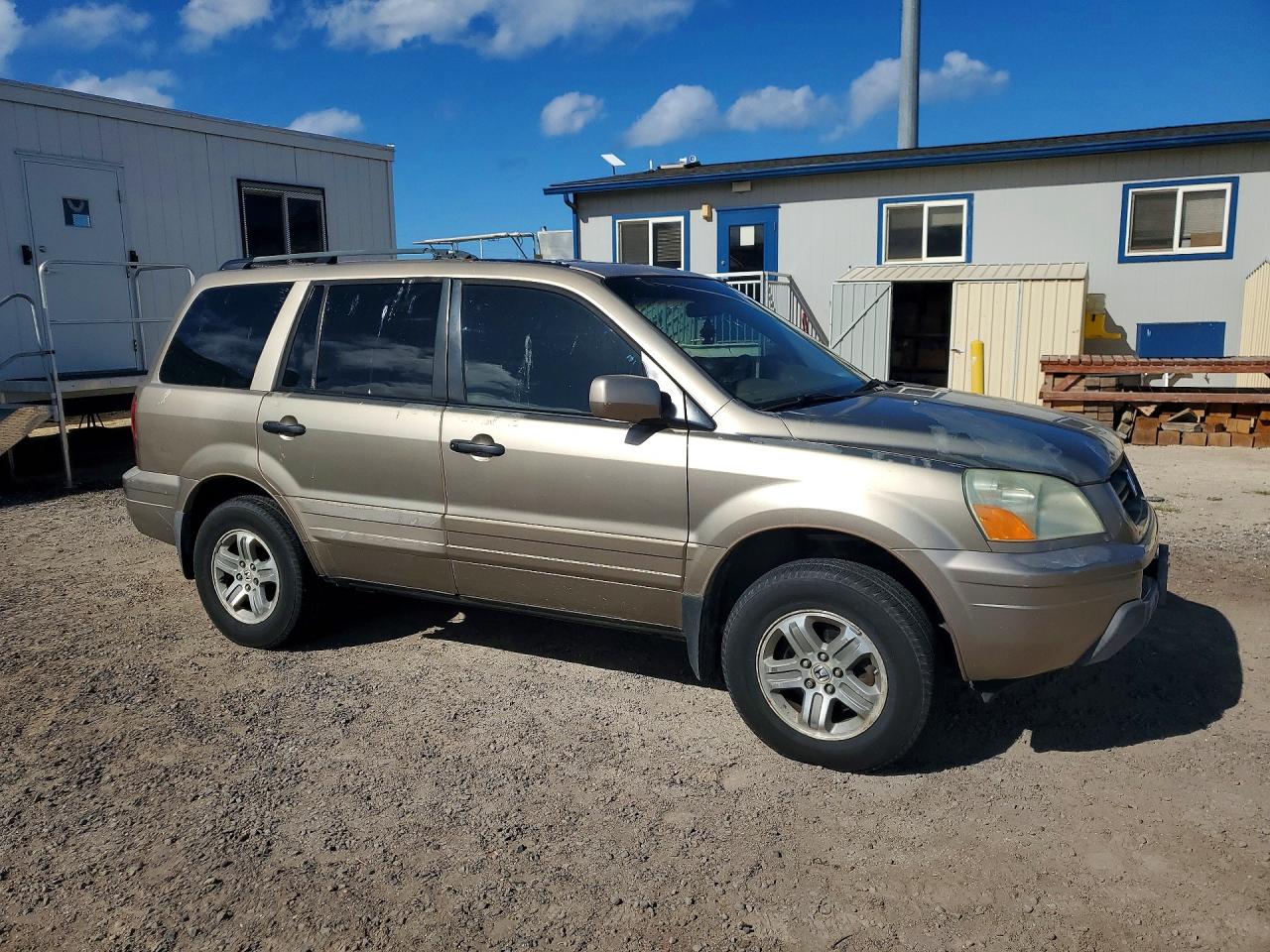 Honda Pilot Exl