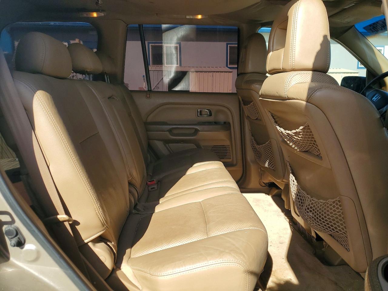 Honda Pilot Exl