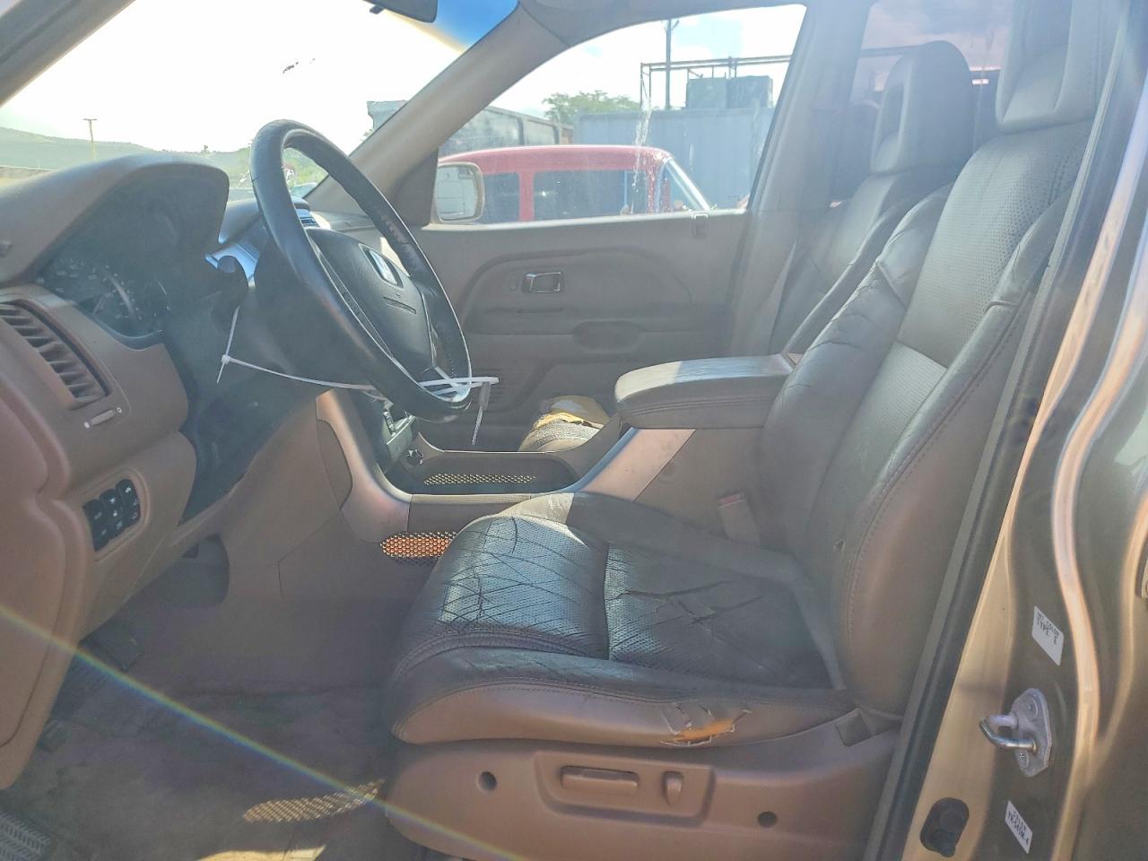 Honda Pilot Exl