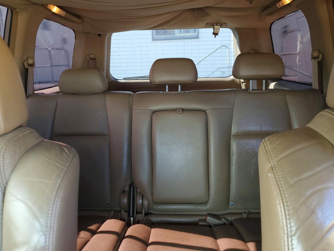 Honda Pilot Exl