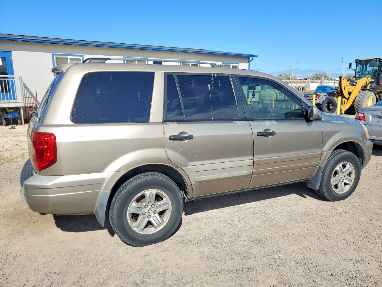 Honda Pilot Exl