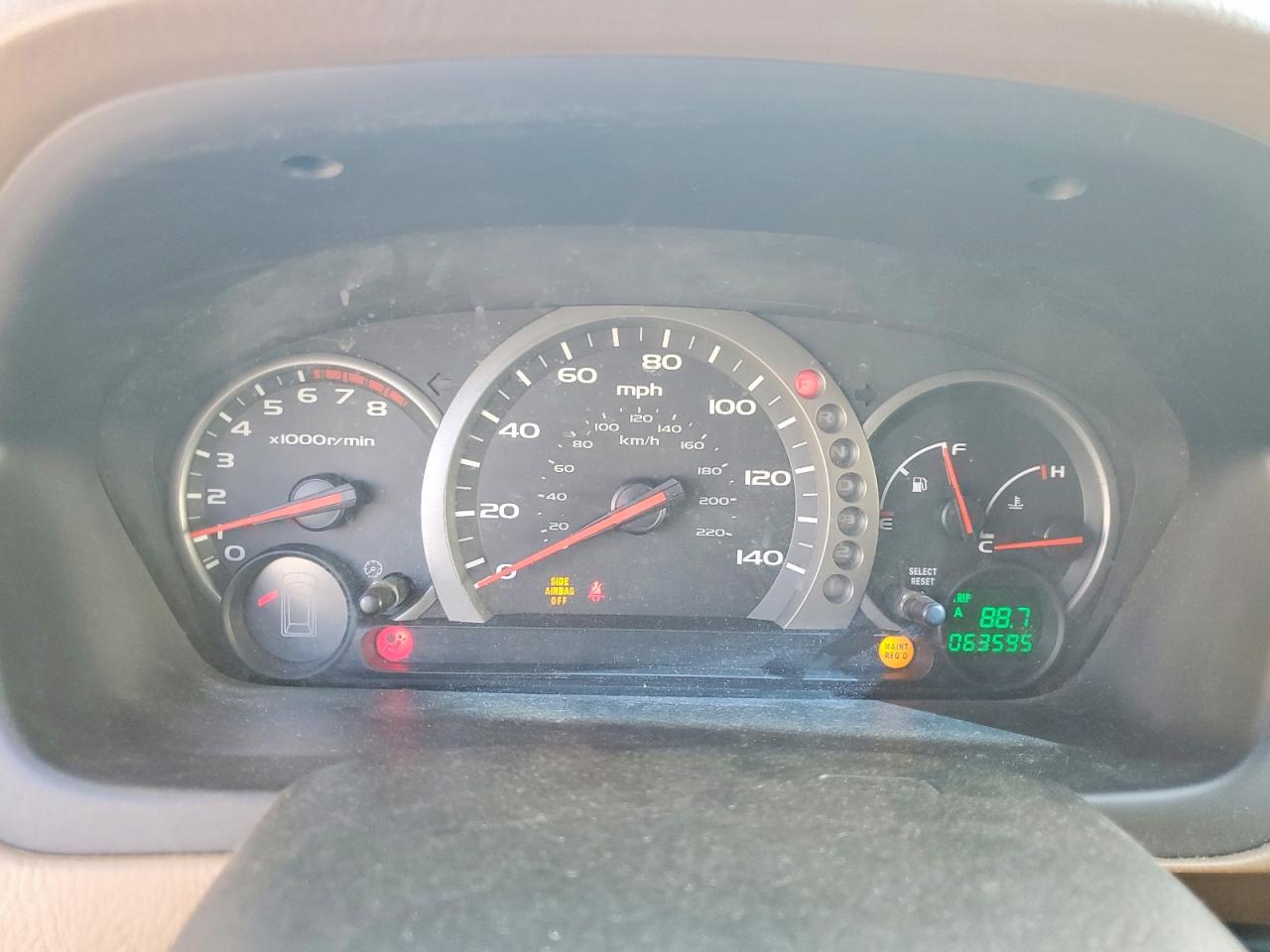 Honda Pilot Exl