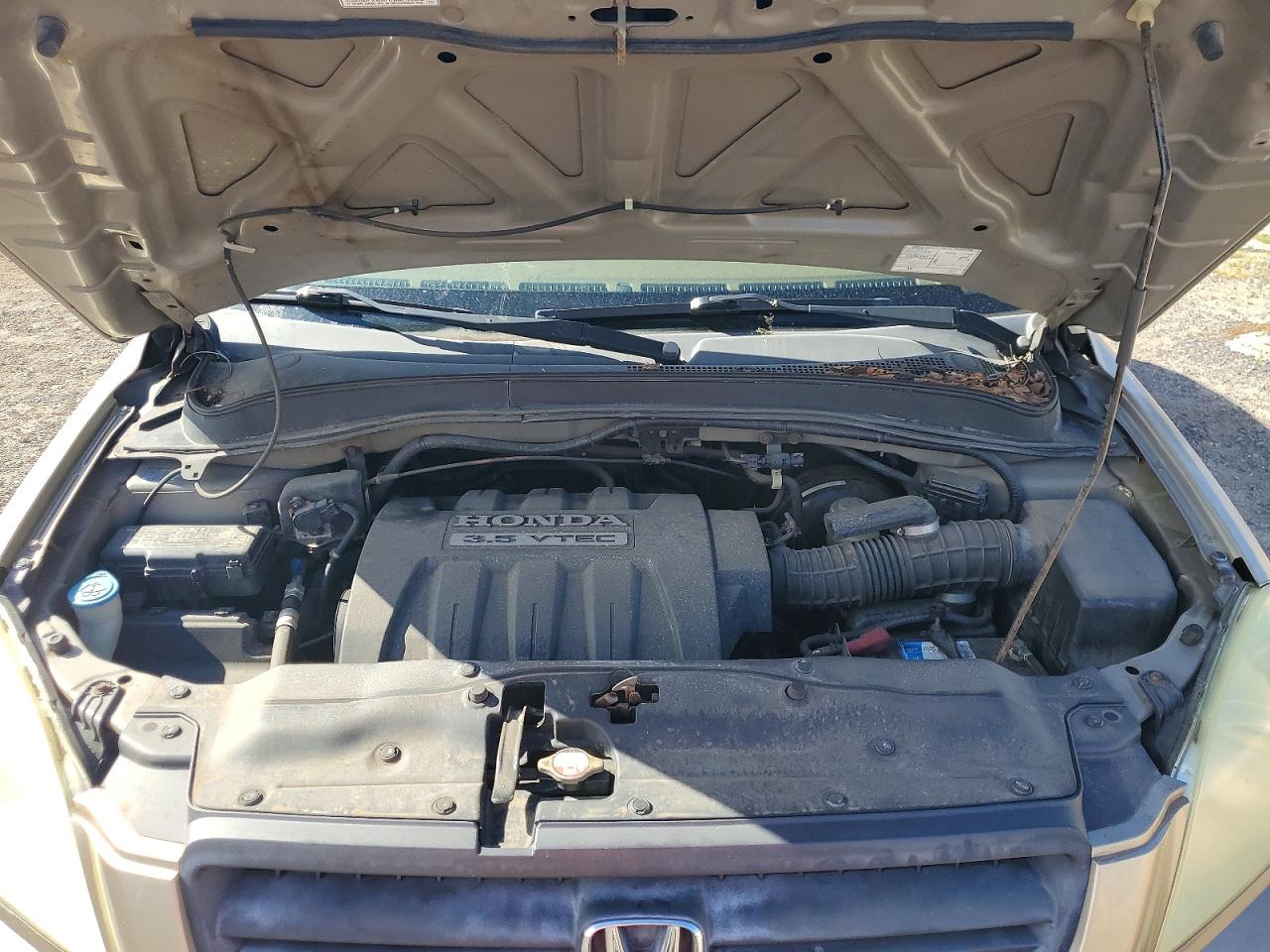 Honda Pilot Exl