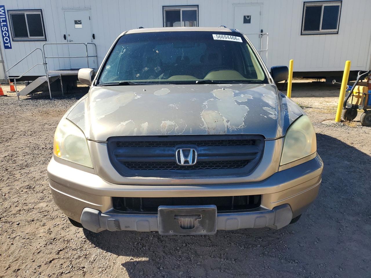 Honda Pilot Exl