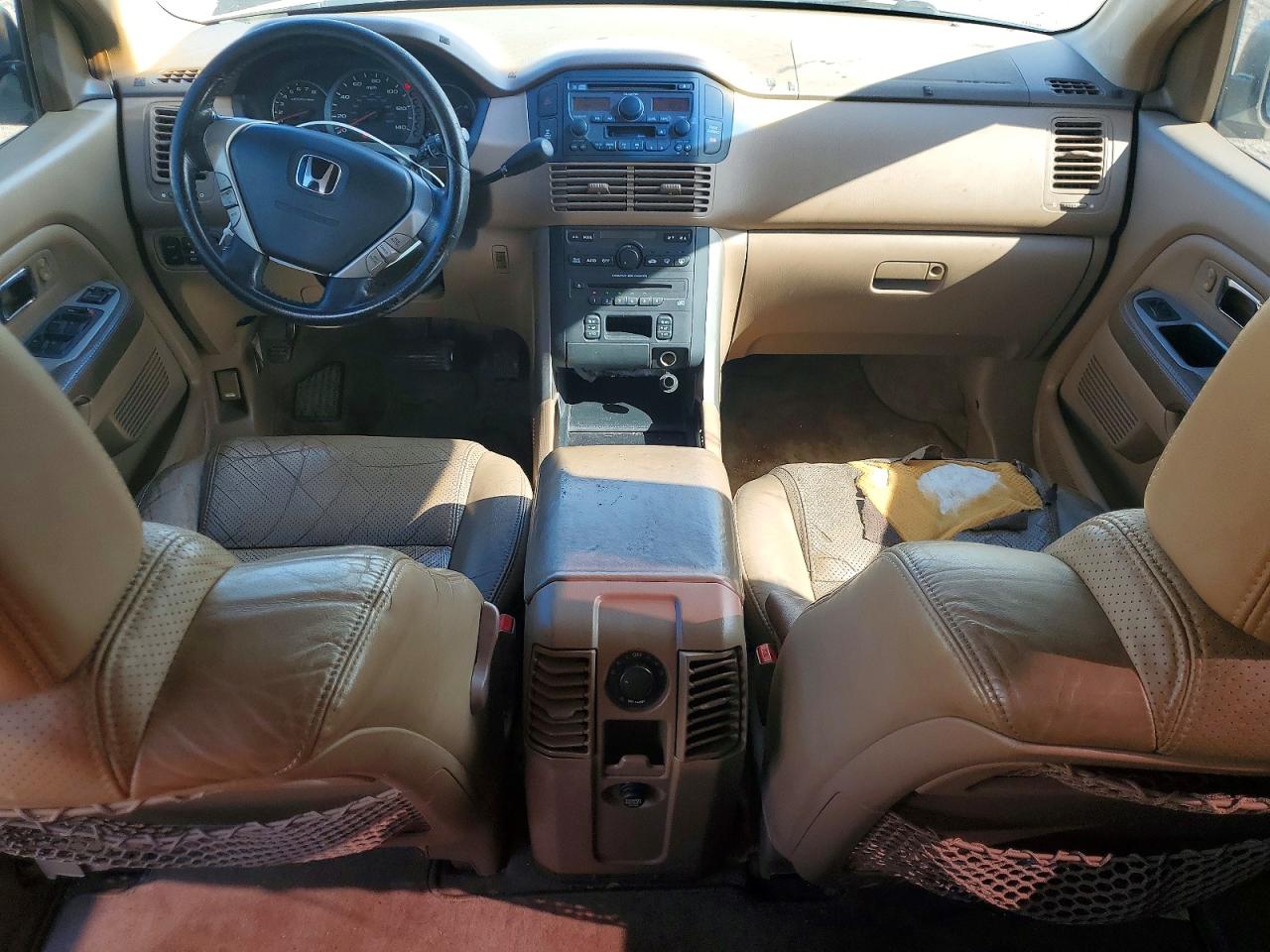 Honda Pilot Exl