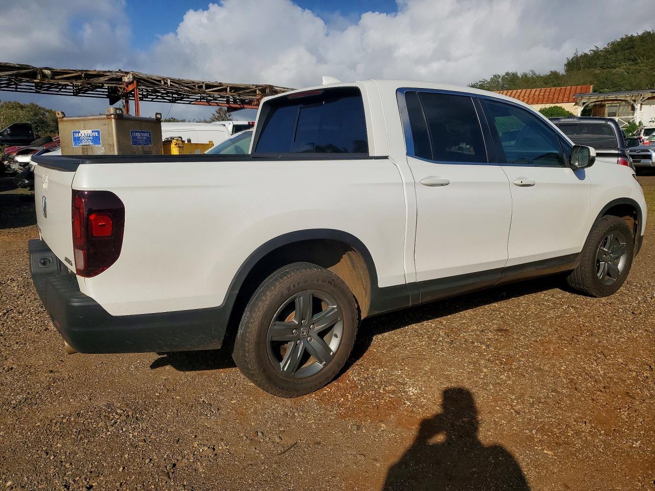 Honda Ridgeline Rtl