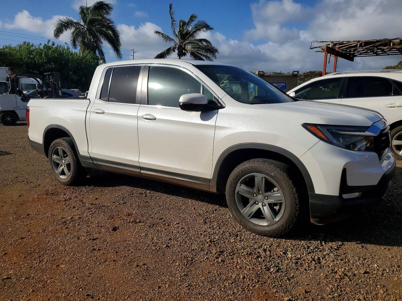 Honda Ridgeline Rtl