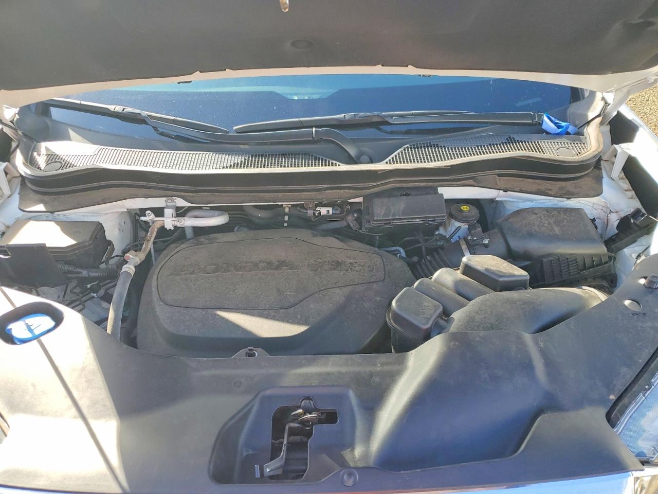 Honda Ridgeline Rtl