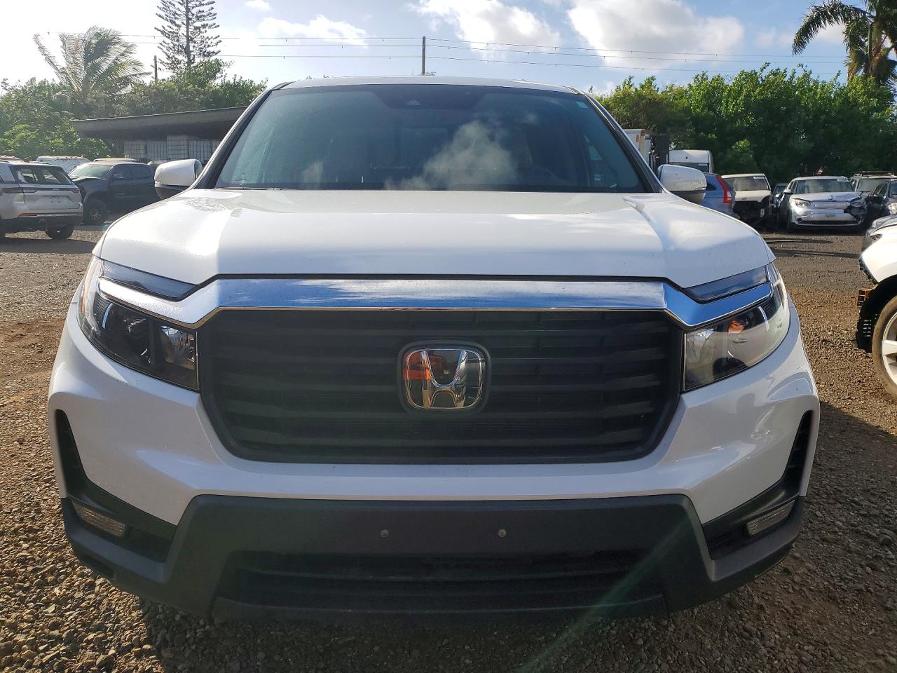 Honda Ridgeline Rtl