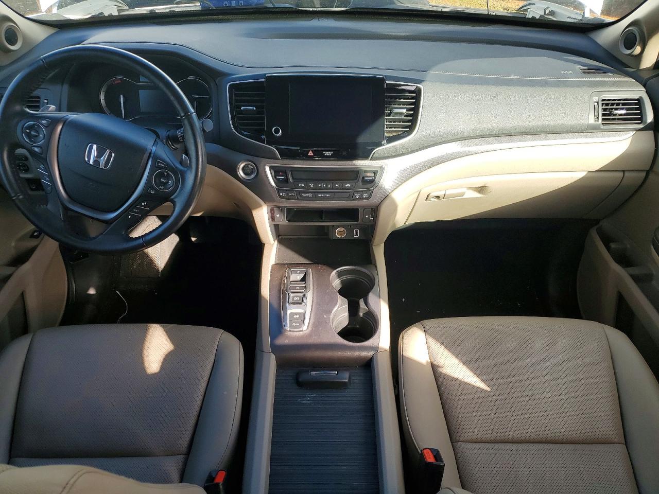 Honda Ridgeline Rtl
