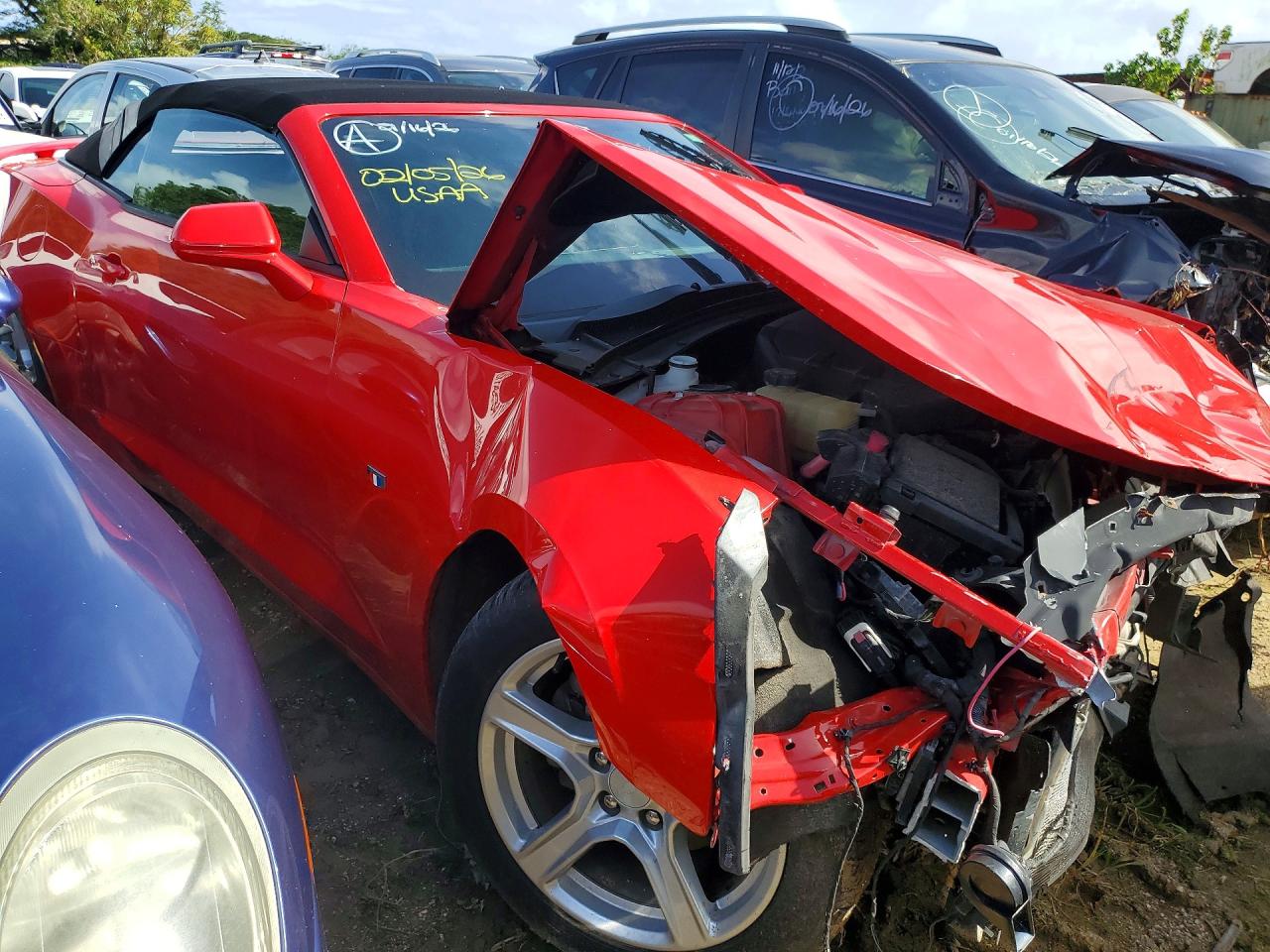 Chevrolet Camaro Lt