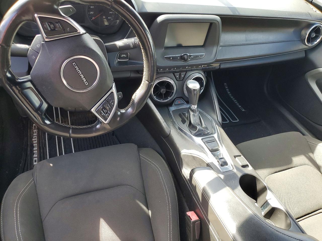 Chevrolet Camaro Lt