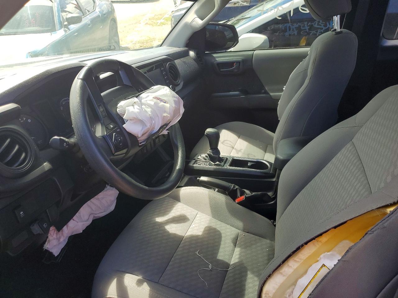 Toyota Tacoma Access Cab
