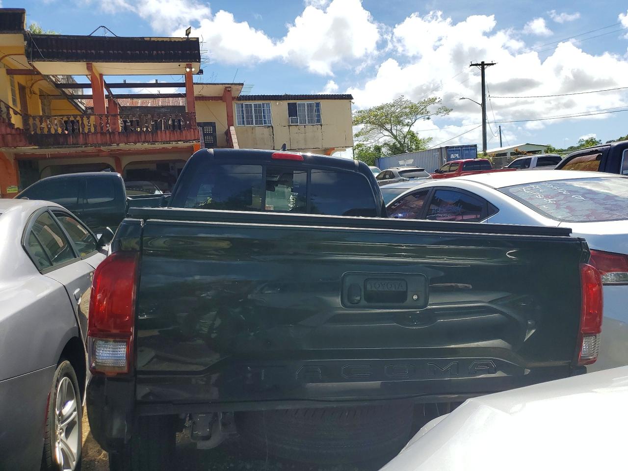 Toyota Tacoma Access Cab