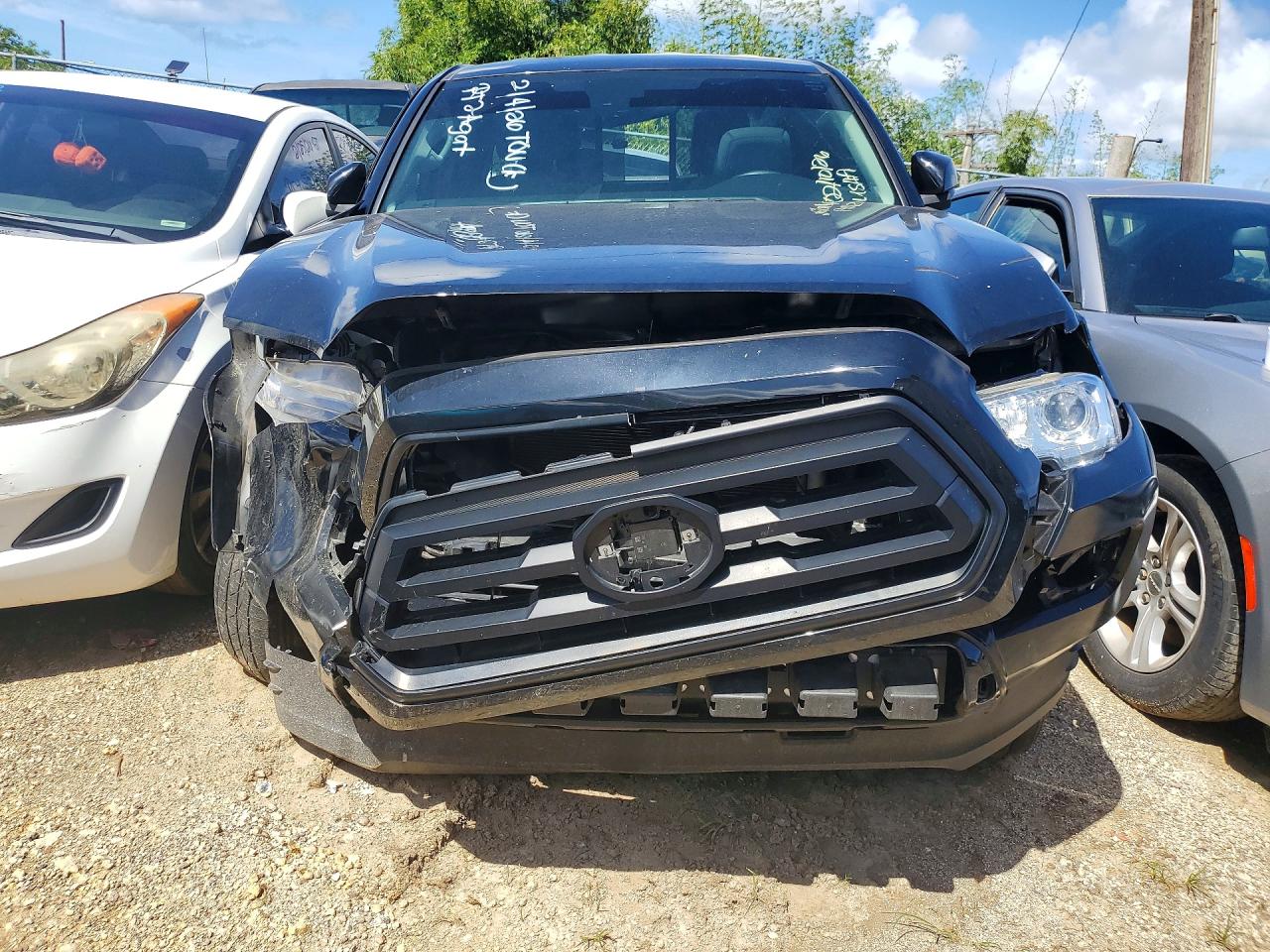 Toyota Tacoma Access Cab