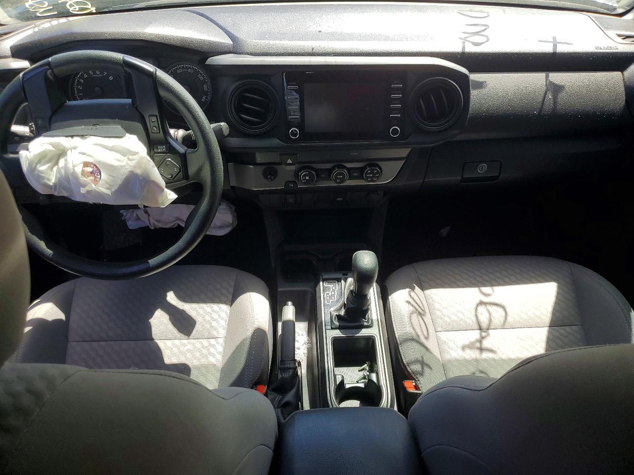 Toyota Tacoma Access Cab