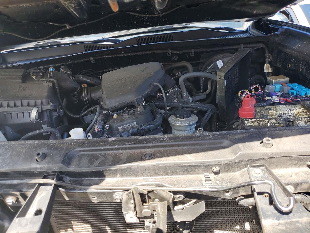 Toyota Tacoma Access Cab