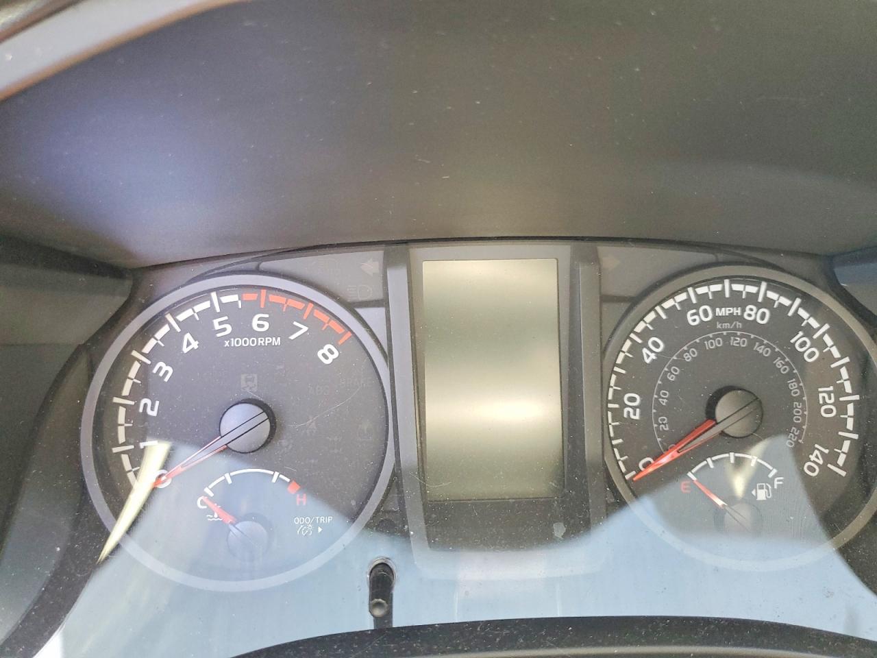 Toyota Tacoma Access Cab