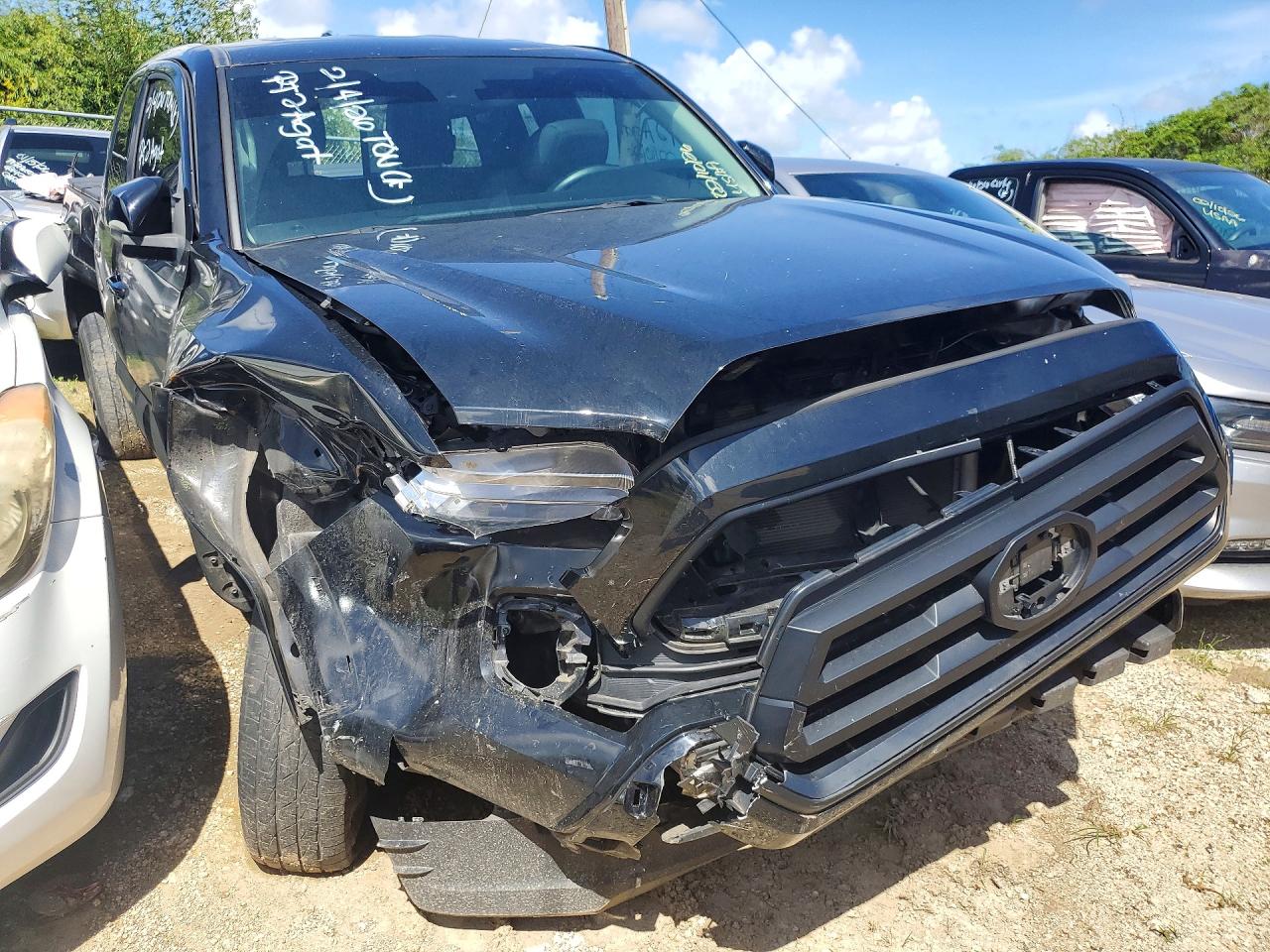 Toyota Tacoma Access Cab