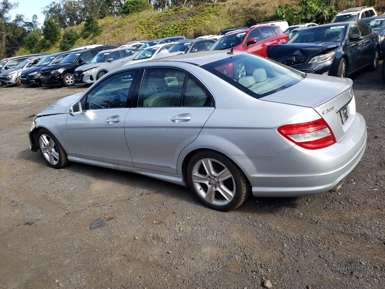 Mercedes-Benz C-Class 300