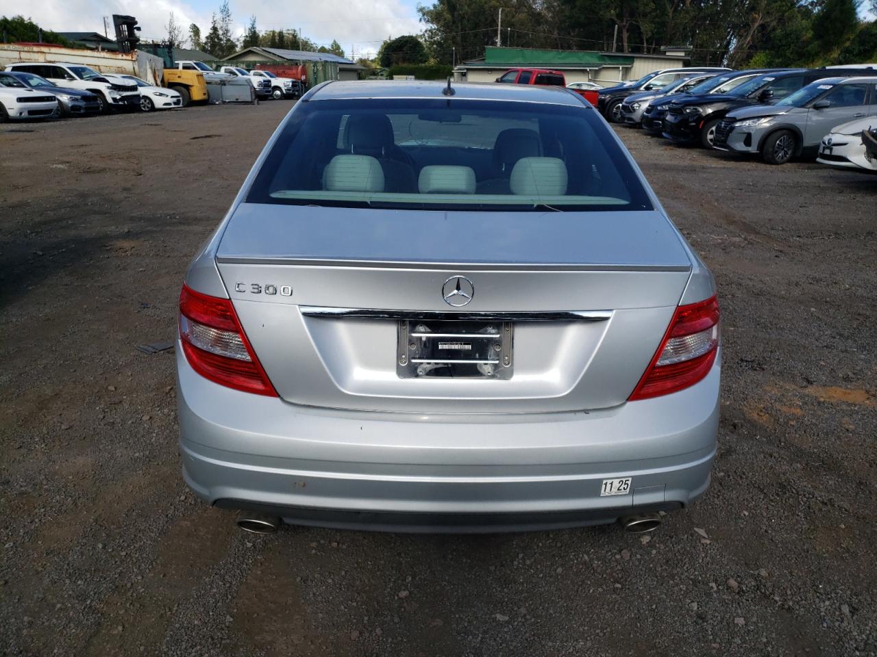 Mercedes-Benz C-Class 300