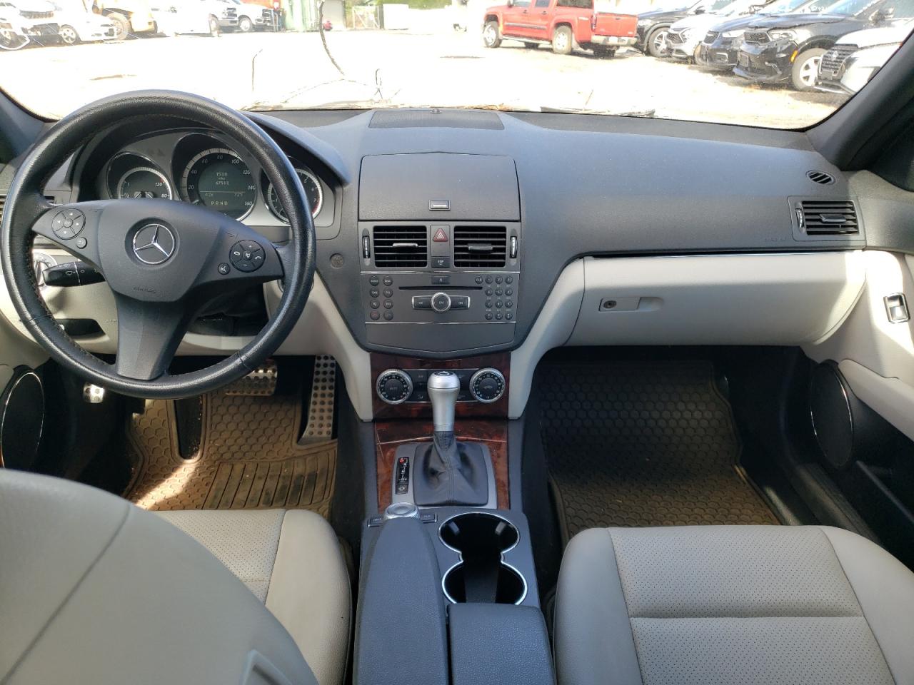 Mercedes-Benz C-Class 300