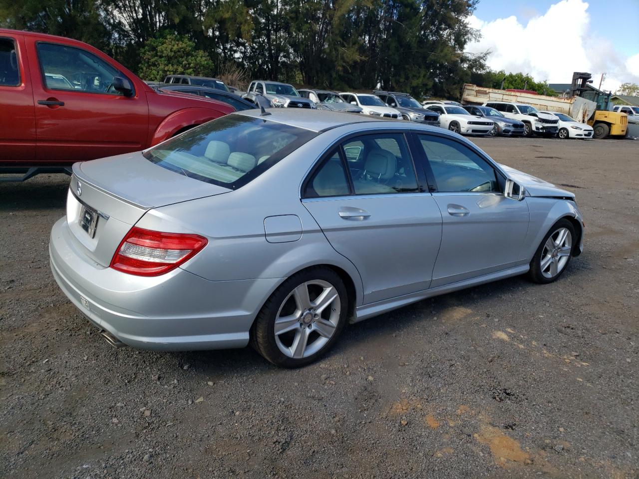 Mercedes-Benz C-Class 300