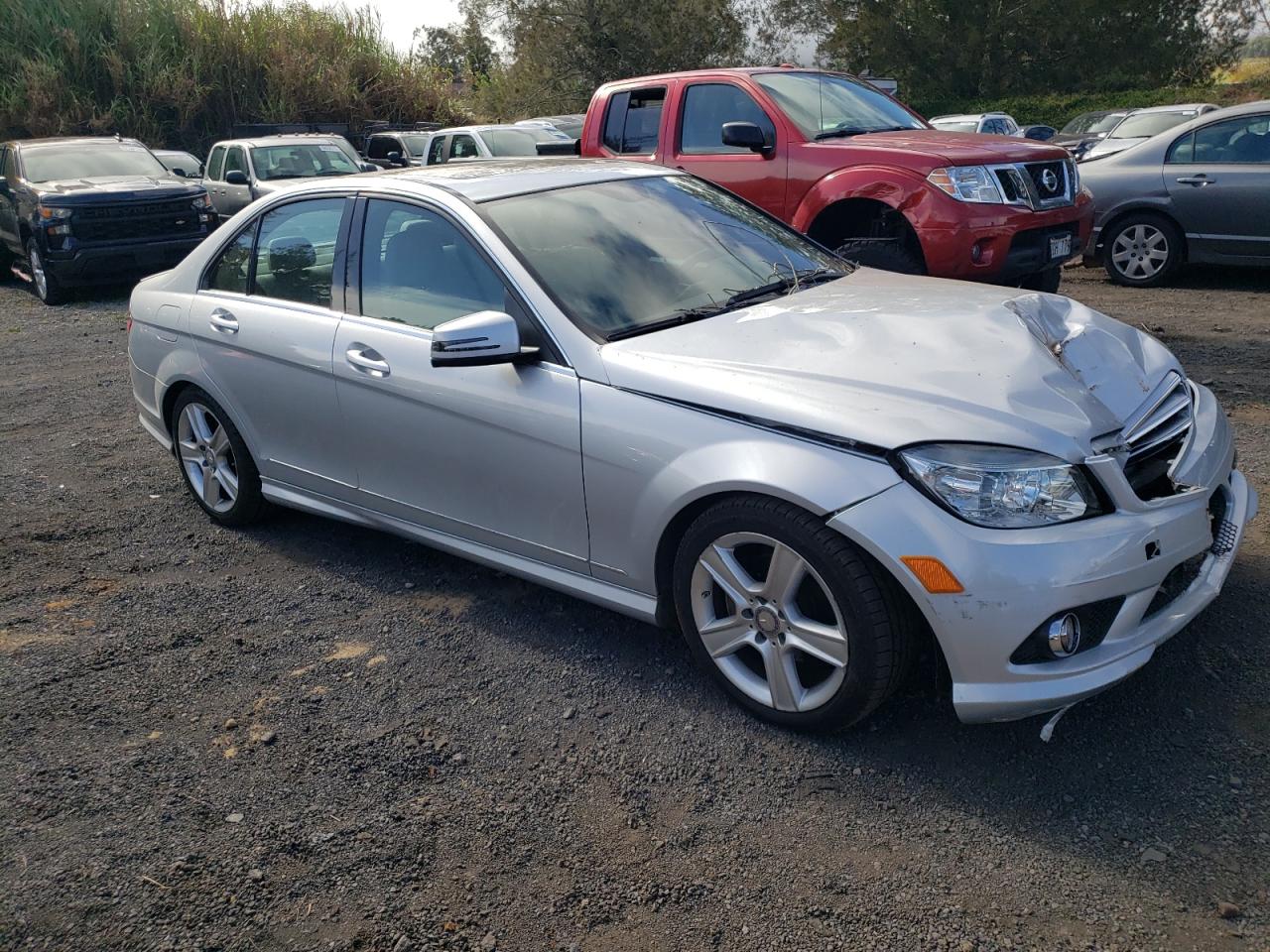 Mercedes-Benz C-Class 300