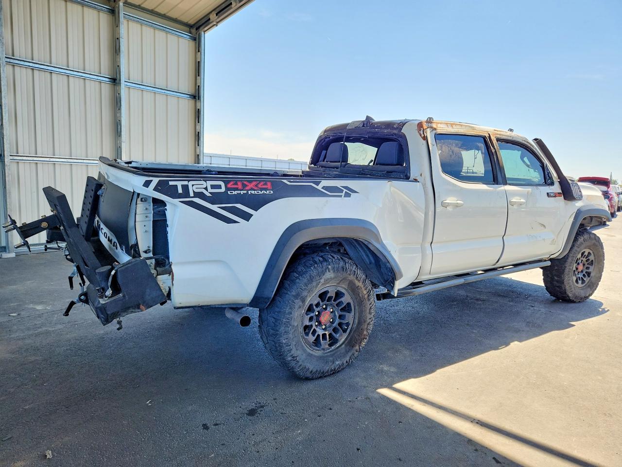 Toyota Tacoma Trd Off-road