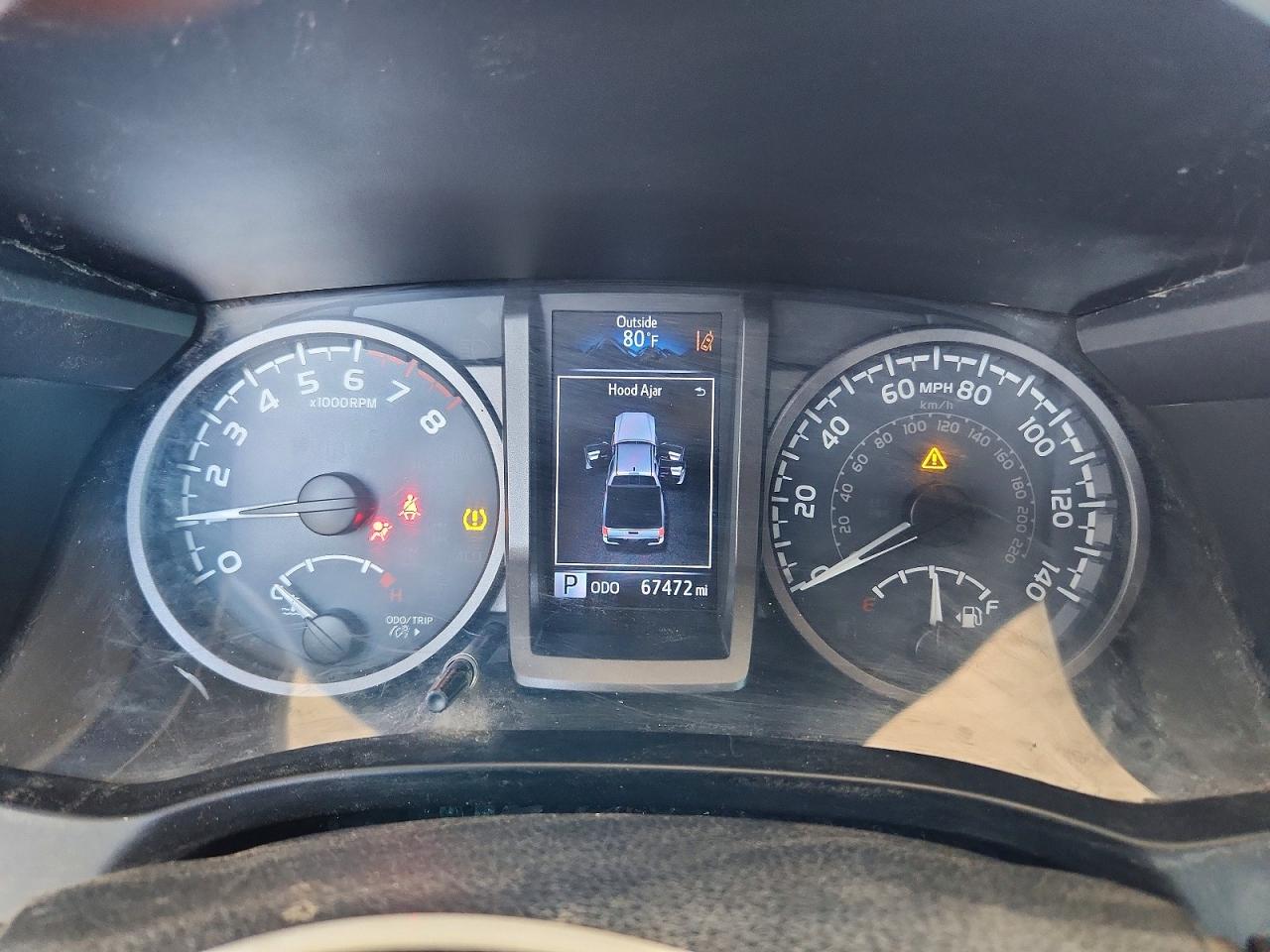 Toyota Tacoma Trd Off-road