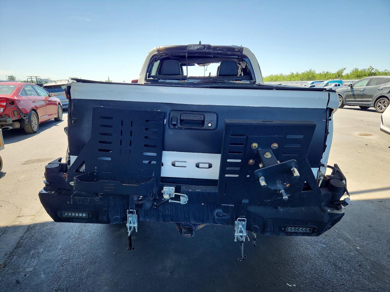Toyota Tacoma Trd Off-road