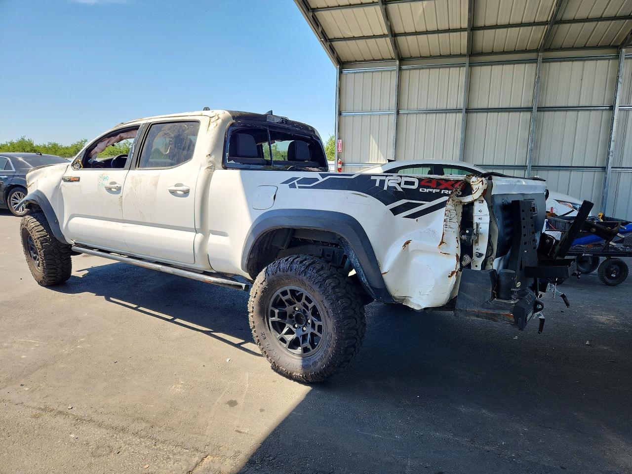 Toyota Tacoma Trd Off-road