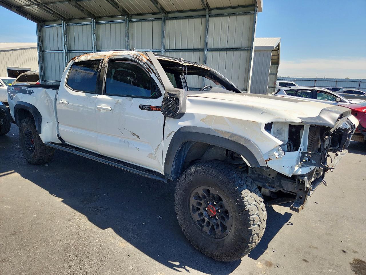 Toyota Tacoma Trd Off-road