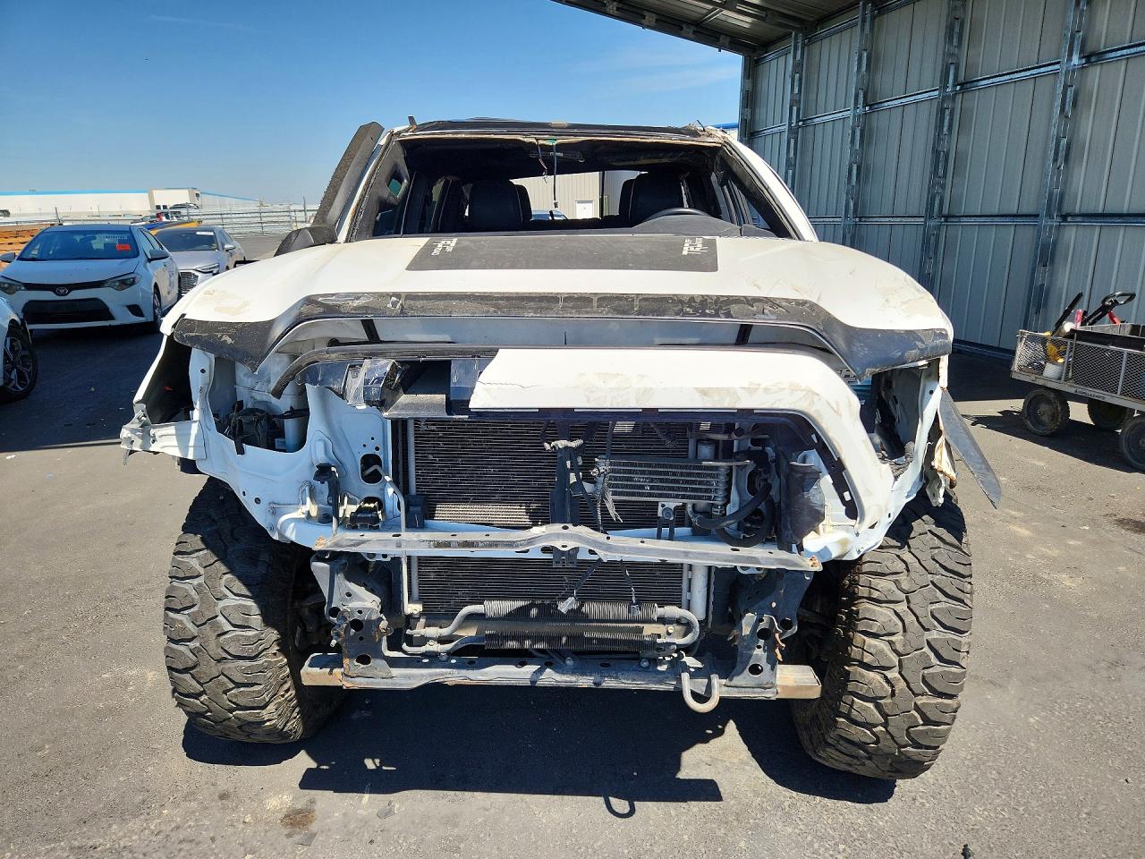 Toyota Tacoma Trd Off-road