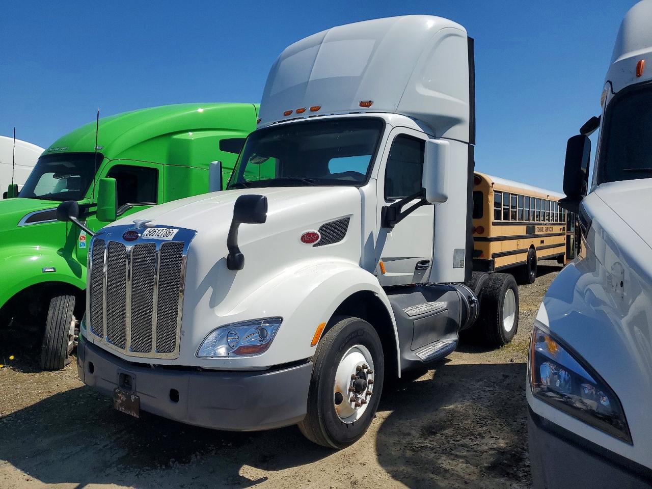 Peterbilt 579