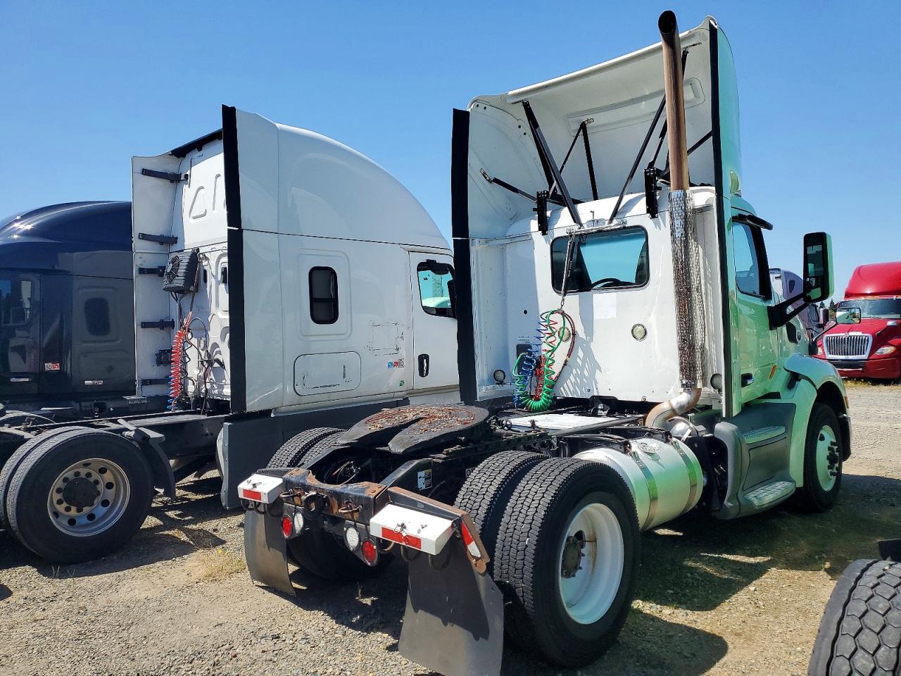 Peterbilt 579