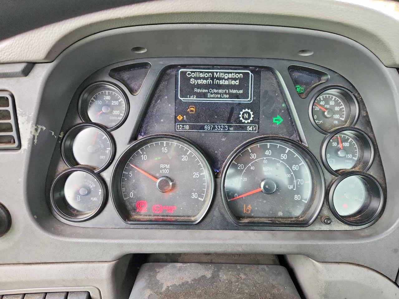 Peterbilt 579