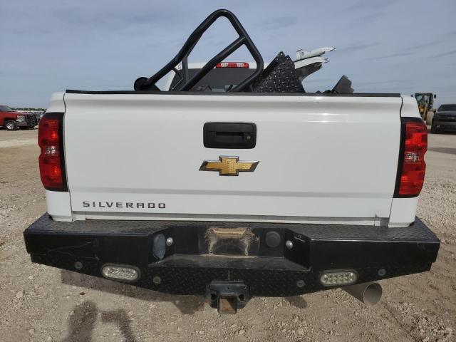 Chevrolet Silverado K2500 Heavy Duty