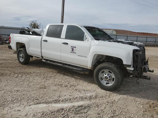 Chevrolet Silverado K2500 Heavy Duty