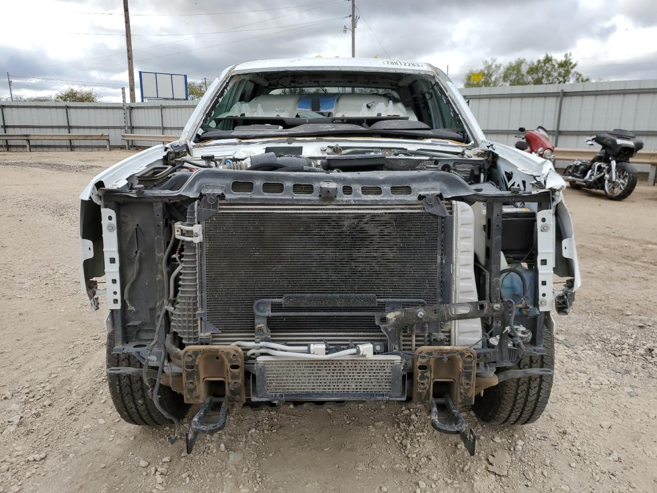 Chevrolet Silverado K2500 Heavy Duty