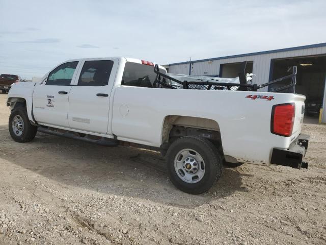Chevrolet Silverado K2500 Heavy Duty